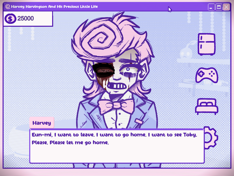 Blood Money 2 Game Screenshot